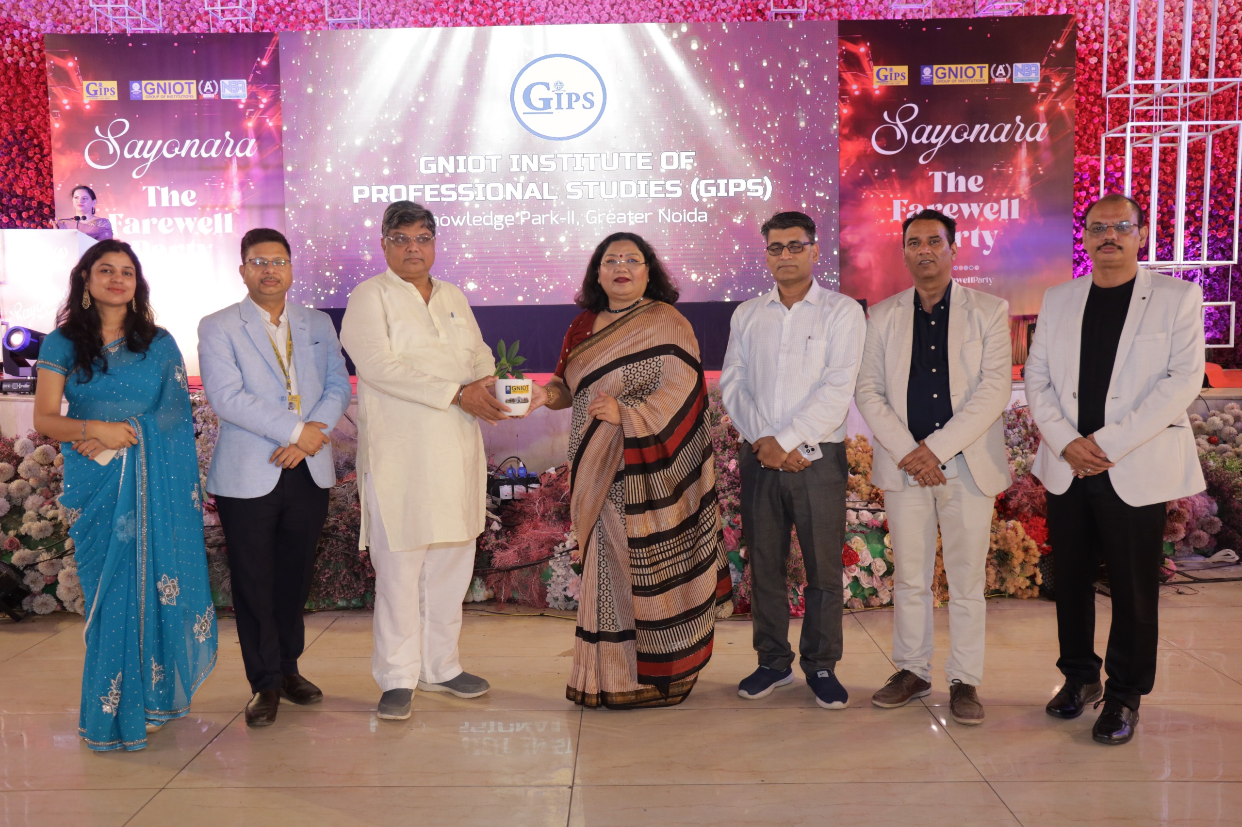 Farewell 2026 Celebration At GIPS Filled With Memories And Joy